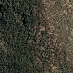 Satellite imagery of Mount Murramurrangbong, AU