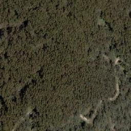 Satellite imagery of Scammels Ridge, AU