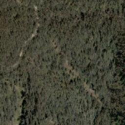 Satellite imagery of Scammels Ridge, AU