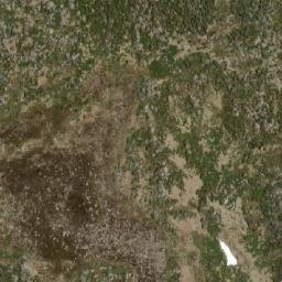 Satellite imagery of Mount Porcupine, AU