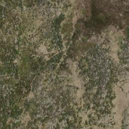 Satellite imagery of Mount Porcupine, AU