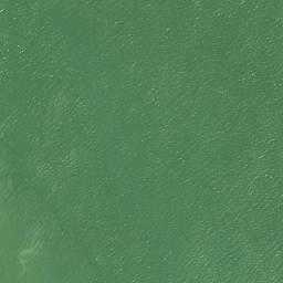 Satellite imagery of Ru Point, NZ