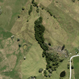 Satellite imagery of 593 (E), NZ