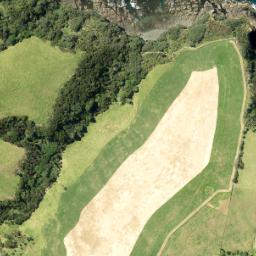 Satellite imagery of VI CAPE RODNEY, NZ
