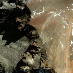Satellite imagery of Paso Puerta Vieja, AR