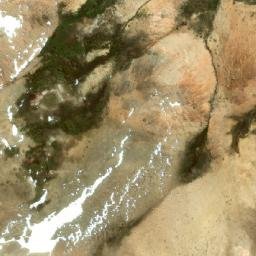 Satellite imagery of Hito X-42, AR