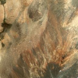 Satellite imagery of Hito X-42, AR