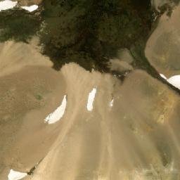 Satellite imagery of Portezuelo Ralhue, AR