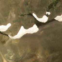 Satellite imagery of Portezuelo Ralhue, AR