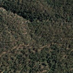 Satellite imagery of Mount Murramurrangbong, AU