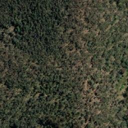 Satellite imagery of Mount Murramurrangbong, AU