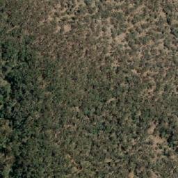 Satellite imagery of Mount Murramurrangbong, AU