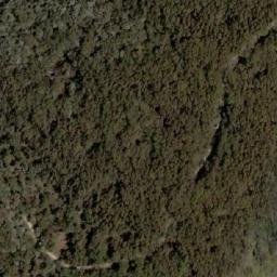 Satellite imagery of Scammels Ridge, AU