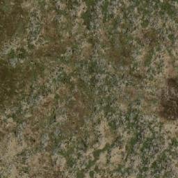 Satellite imagery of Mount Porcupine, AU