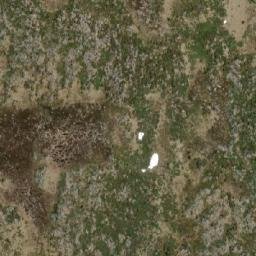 Satellite imagery of Mount Porcupine, AU