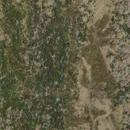 Satellite imagery of Mount Porcupine, AU