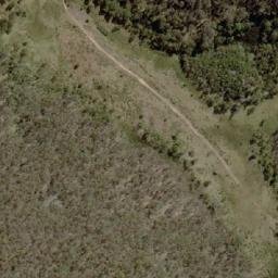 Satellite imagery of Kalkite Rock, AU