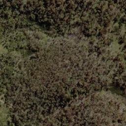 Satellite imagery of Kalkite Rock, AU