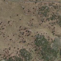 Satellite imagery of Butchers Hill, AU