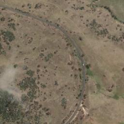 Satellite imagery of Butchers Hill, AU