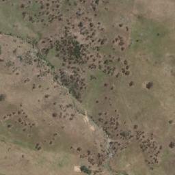Satellite imagery of Butchers Hill, AU