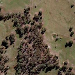 Satellite imagery of Big Hill, AU