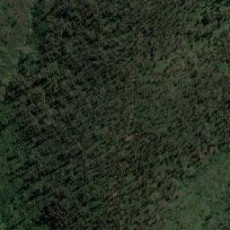 Satellite imagery of Jeffers Mountain, AU