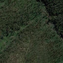 Satellite imagery of Jeffers Mountain, AU