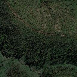 Satellite imagery of Jeffers Mountain, AU