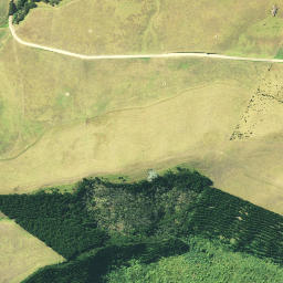 Satellite imagery of Te Rewarewa, NZ