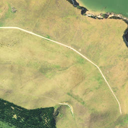 Satellite imagery of Te Rewarewa, NZ