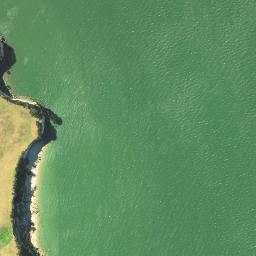 Satellite imagery of Te Rewarewa, NZ