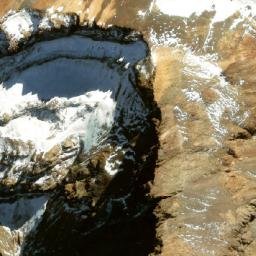 Satellite imagery of Paso Puerta Vieja, AR