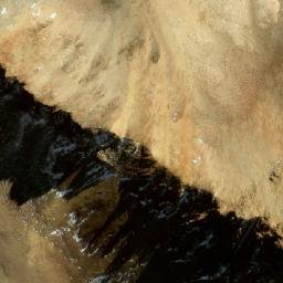 Satellite imagery of Hito X-42, AR