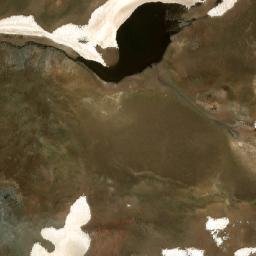 Satellite imagery of Portezuelo Ralhue, AR