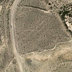 Satellite imagery of BVUM, AR