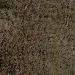 Satellite imagery of Kalkite Mountain, AU
