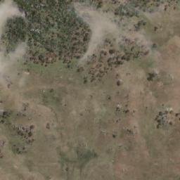 Satellite imagery of Butchers Hill, AU