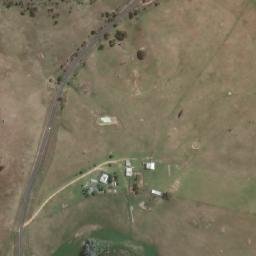 Satellite imagery of Butchers Hill, AU
