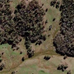 Satellite imagery of Big Hill, AU