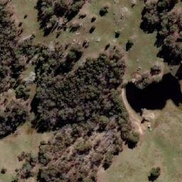 Satellite imagery of Big Hill, AU
