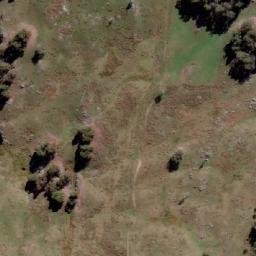 Satellite imagery of Big Hill, AU