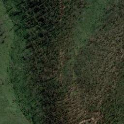 Satellite imagery of Jeffers Mountain, AU