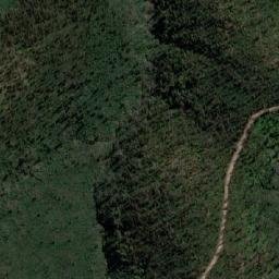 Satellite imagery of Jeffers Mountain, AU