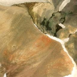 Satellite imagery of Portezuelo Ralhue, AR