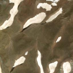 Satellite imagery of Portezuelo Ralhue, AR