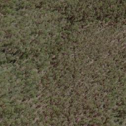 Satellite imagery of Kalkite Mountain, AU