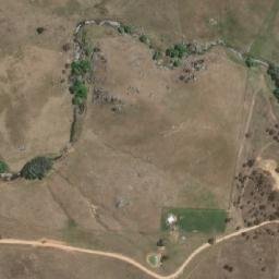 Satellite imagery of Butchers Hill, AU