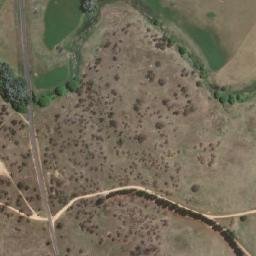 Satellite imagery of Butchers Hill, AU