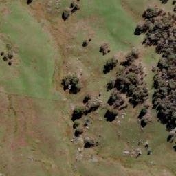 Satellite imagery of Big Hill, AU
